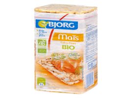 Galette de mais extra fines