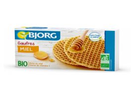 Gaufres au miel 175g