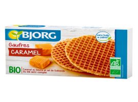 Gaufres au caramel 175g