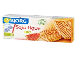 Biscuits soja figue 240g