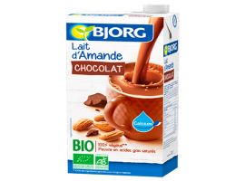 Lait d'amande chocolat 1L