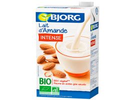Lait d'amande intense 1L 