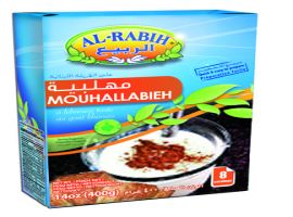 مهلبية 200 غ