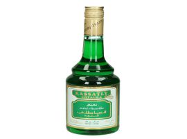 Mint syrup 60 CL
