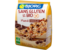 Muesli chocolat SG
