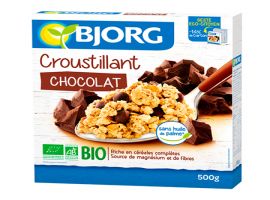 Croustilant chocolat