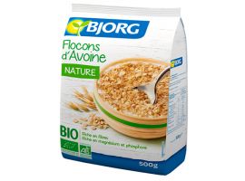 Flocons d'avoine complete