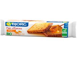 Pain d'epices au miel 300g