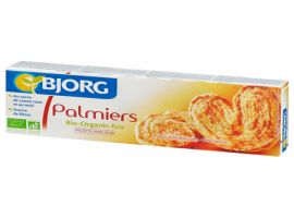 Biscuit palmiers 100g