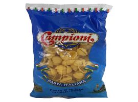 Campioni abissini صدف وسط