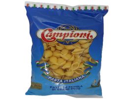 Campioni gnocchi صدف كبير