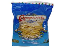 Campioni penne rigate قسطل مشطوب