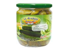 كبيس خيار 600 غ