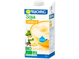 Soja vanille 1L