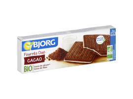 Fourre Duo cacao 150g