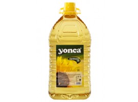 yonca sunflower oil 5 liters
