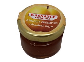 Apricot jam 30g