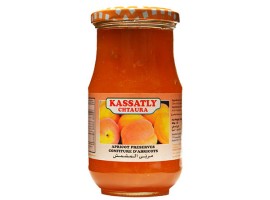 Apricot jam 450g
