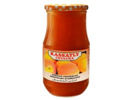 Apricot jam 920g