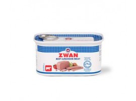 Beef luncheon meat