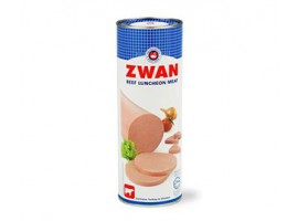 Beef luncheon meat