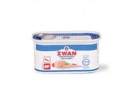 Beef luncheon meat hot & spicy