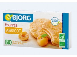 Fourres abricot 175g