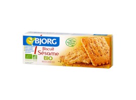 Biscuit ble sesame 184g