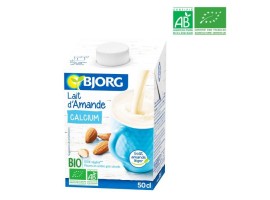 Lait d'amande calcium 50 CL