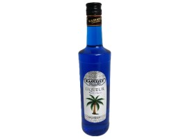 Blue curacao 70 Cl