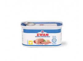 Chicken luncheon meat