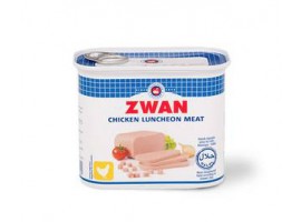 Chicken luncheon meat