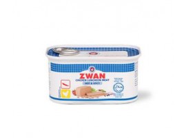 Chicken luncheon meat hot & spicy