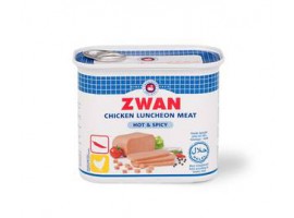 Chicken luncheon meat hot & spicy