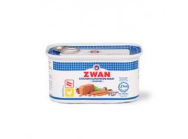 Chicken luncheon meat tandoori
