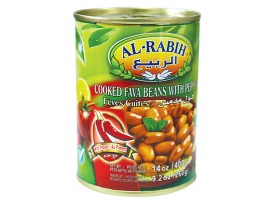 فول و حمص خلطة فلسطينية 400 غ
