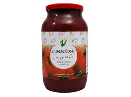 El bandoras tomato paste 1350g