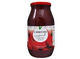 El bandoras tomato paste 3000 g