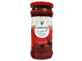 El bandoras tomato paste 650g