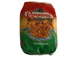 Campioni fusili tricolori برغي ملون