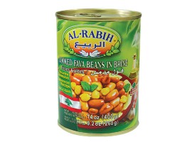 فول و حمص خلطة لبنانية 400غ