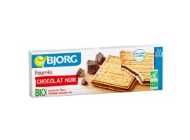 Fourre chocolat noir 