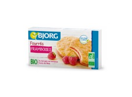 Fourre aux  framboises 175g