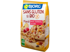 Muesli fruits SG