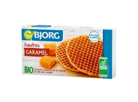 Gaufres au caramel 175g