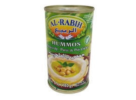 حمص بالطحينة 200غ