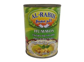 حمص بالطحينة 400 غ