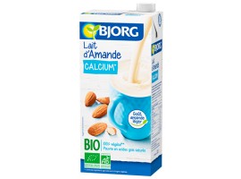 Lait d'amande calcium 1L