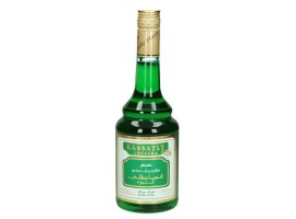 Mint syrup 60 CL