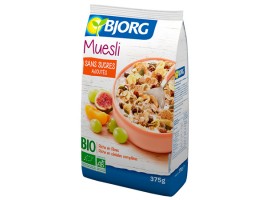 Muesli sans sucres ajoutes 